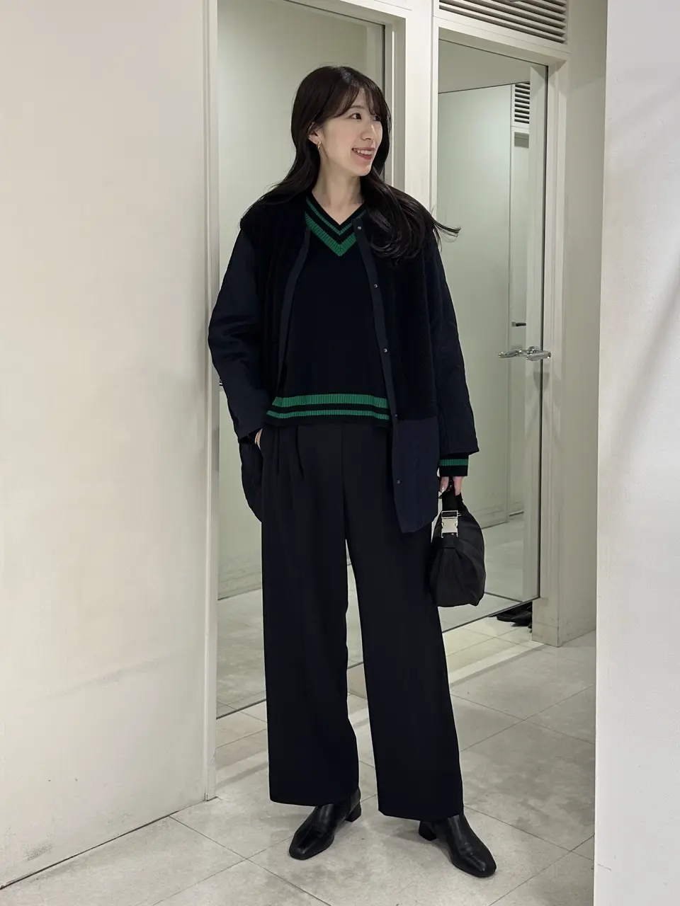 ICB Manami コーディネート画像