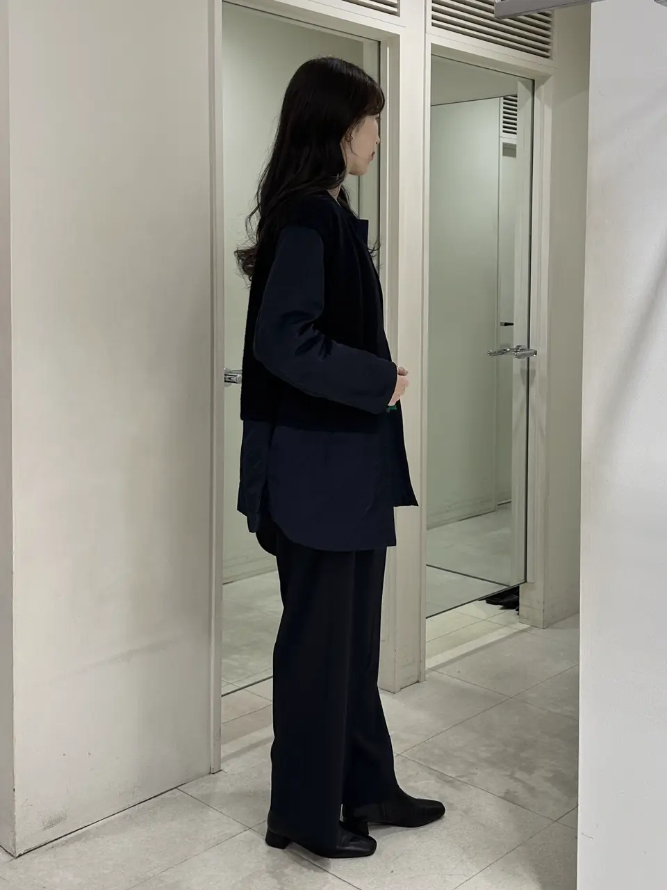 ICB Manami コーディネート画像