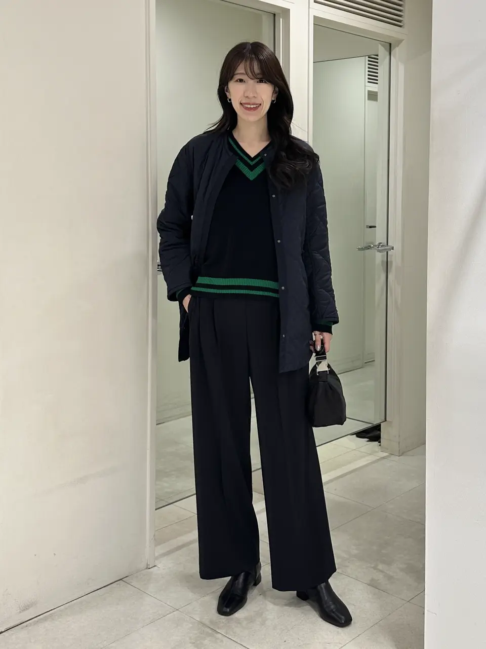 ICB Manami コーディネート画像