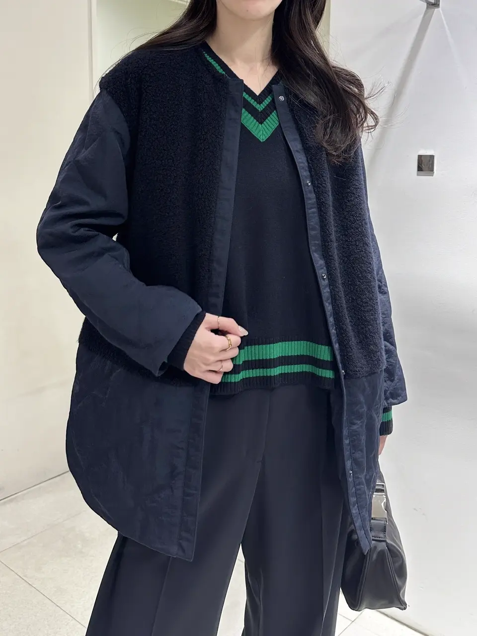 ICB Manami コーディネート画像