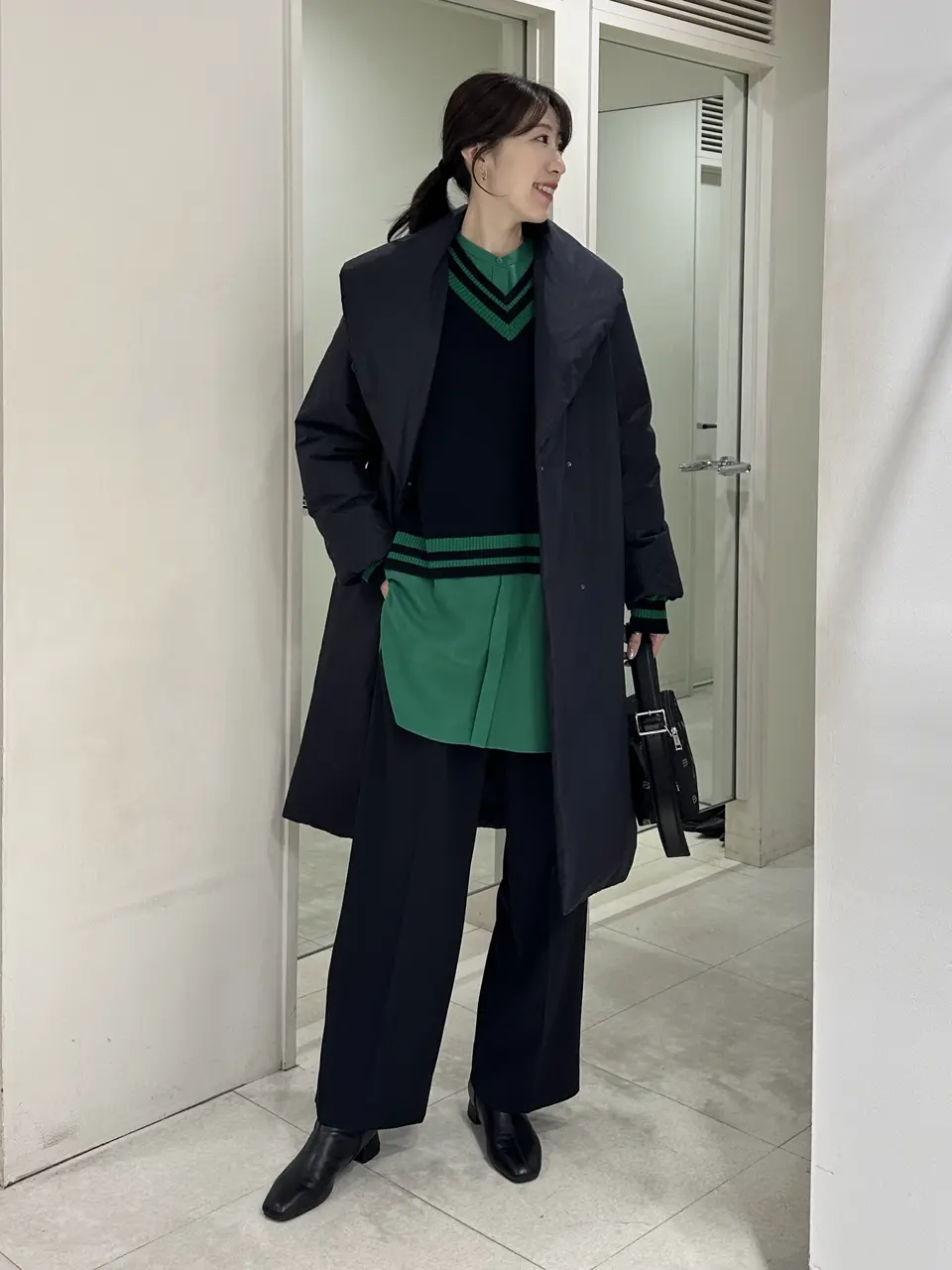  Manami コーディネート画像