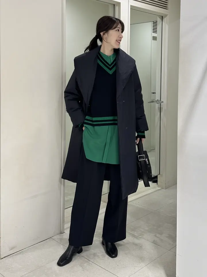 ICB Manami コーディネート画像