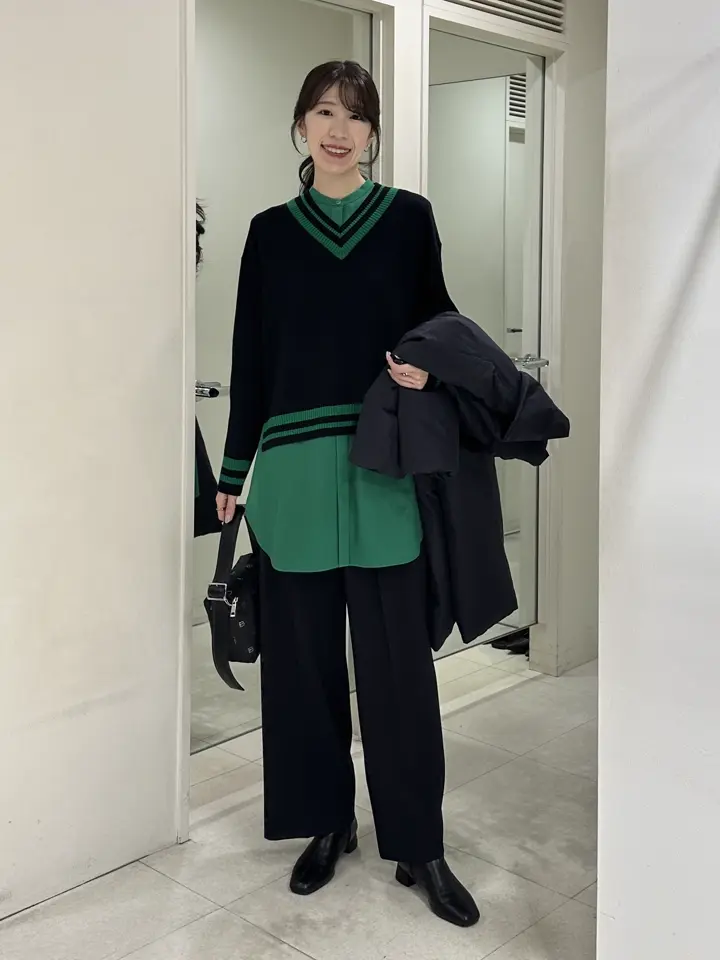 ICB Manami コーディネート画像