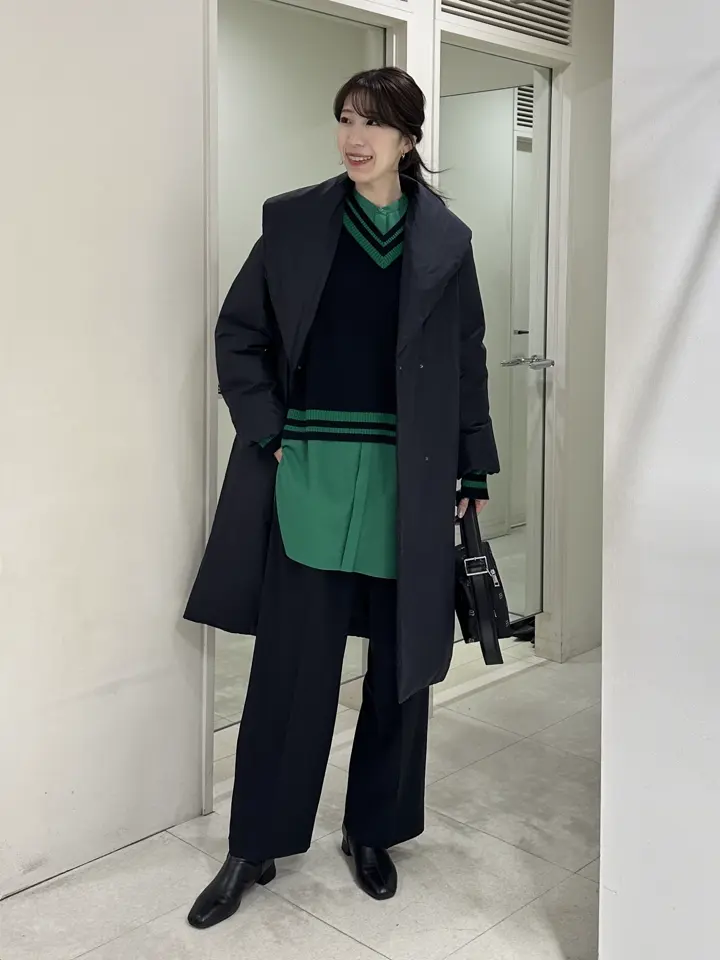 ICB Manami コーディネート画像