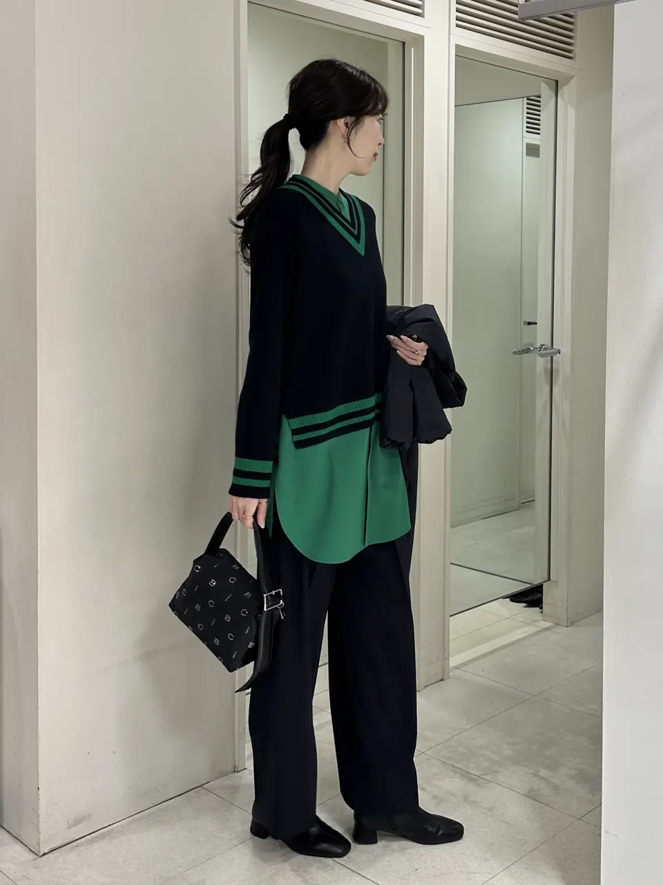 ICB Manami コーディネート画像