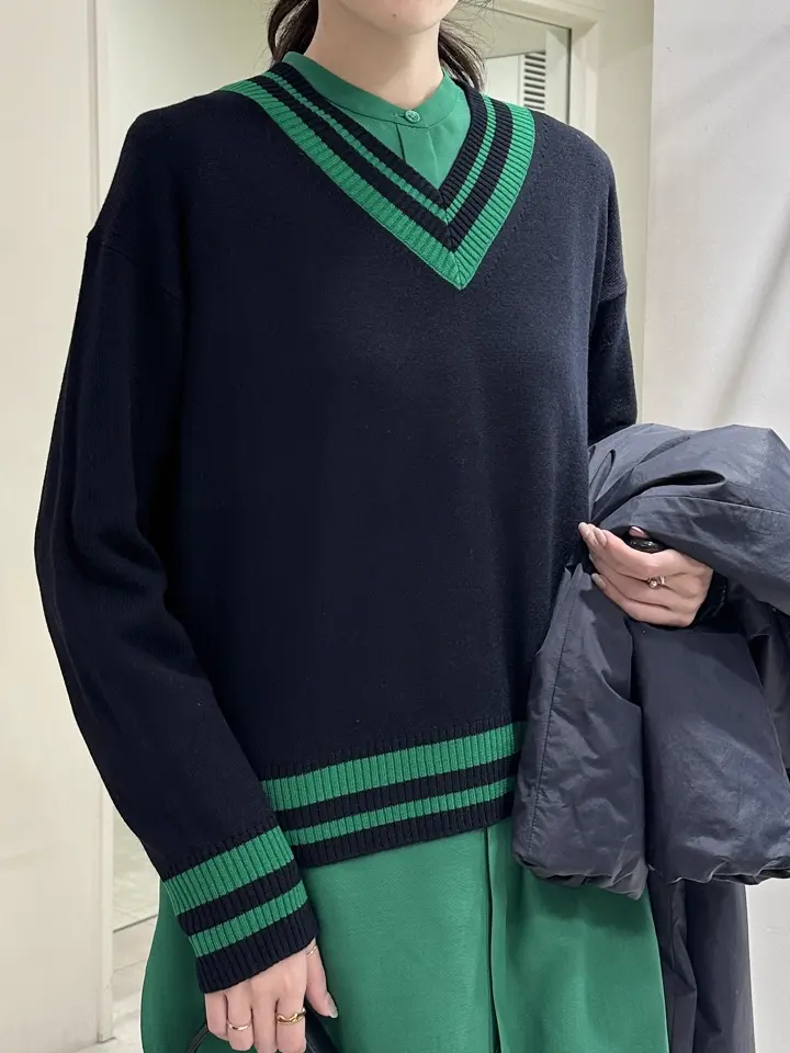 ICB Manami コーディネート画像