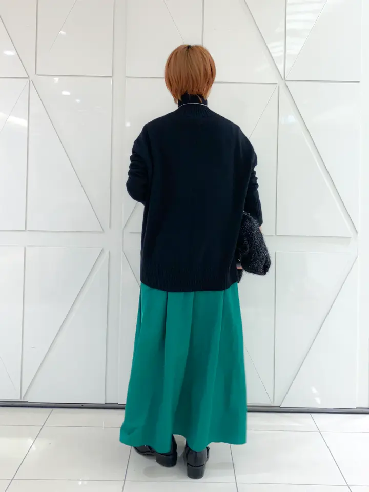 ICB 杉本 コーディネート画像