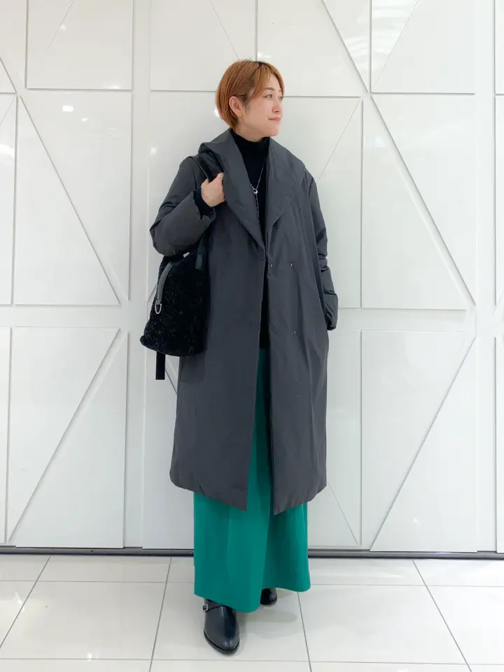 ICB 杉本 コーディネート画像