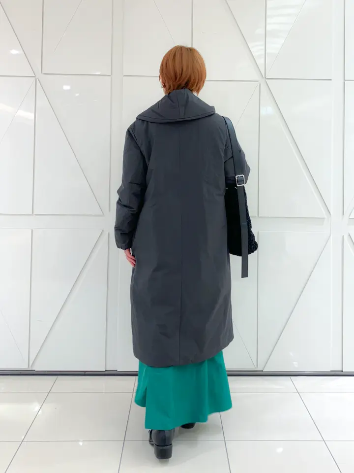 ICB 杉本 コーディネート画像