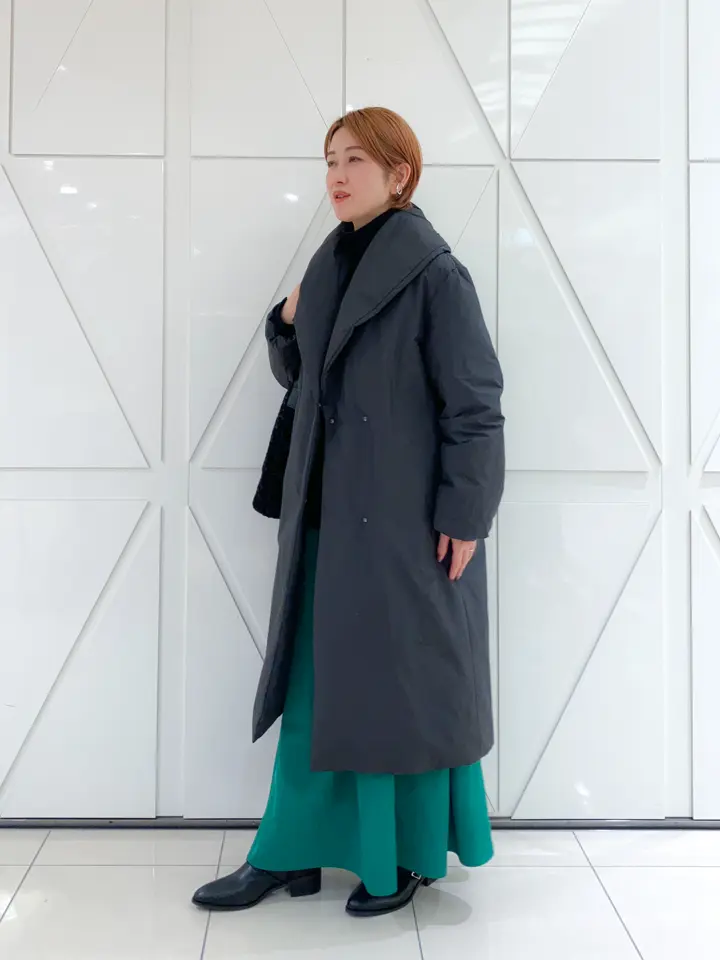 ICB 杉本 コーディネート画像