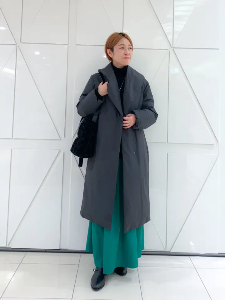 ICB 杉本 コーディネート画像