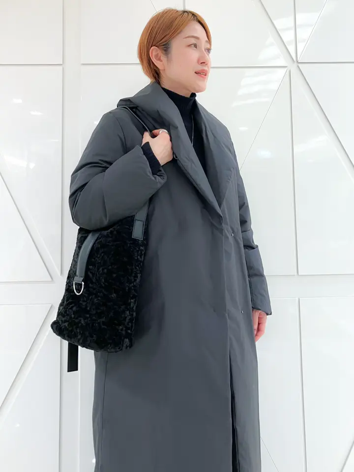 ICB 杉本 コーディネート画像