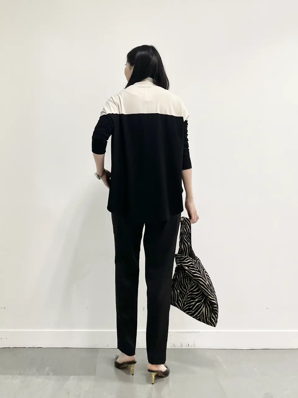 ICB 古住 コーディネート画像