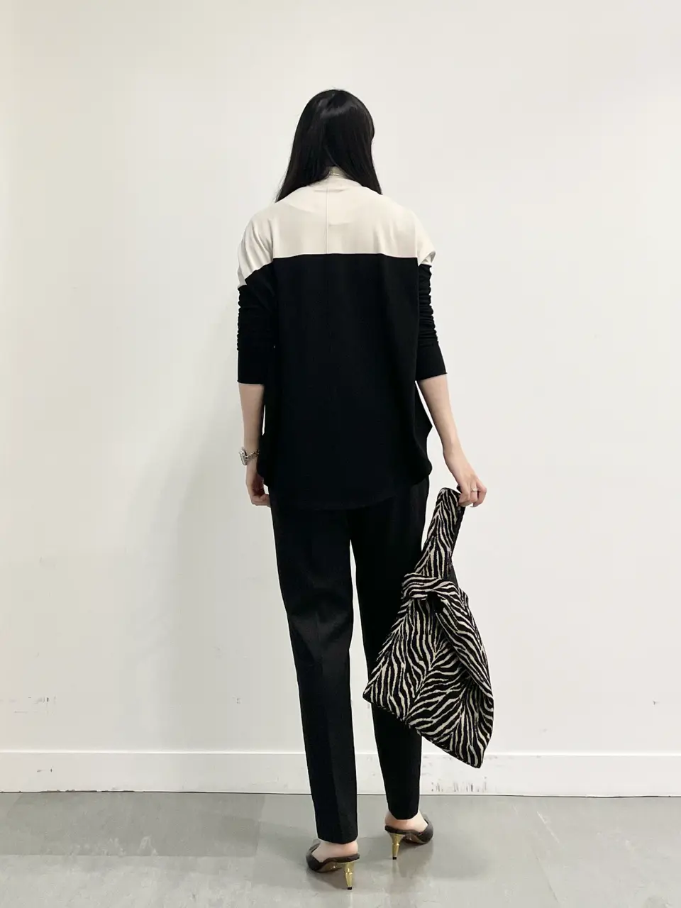 ICB 古住 コーディネート画像