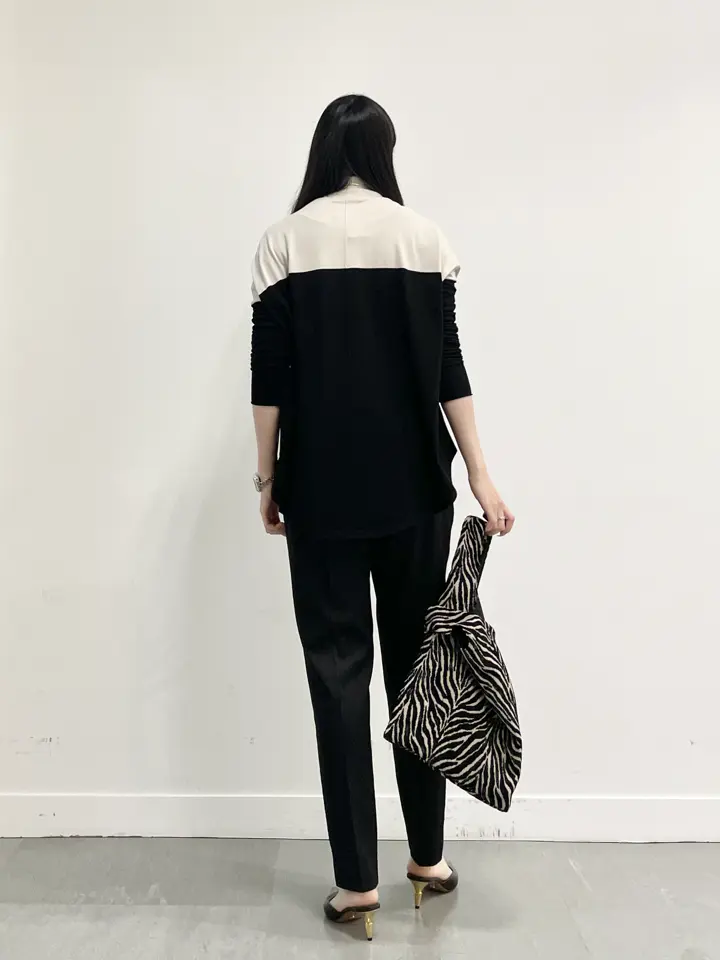 ICB 古住 コーディネート画像