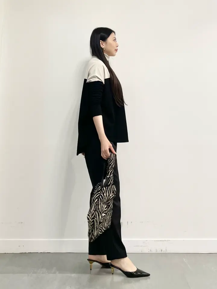 ICB 古住 コーディネート画像