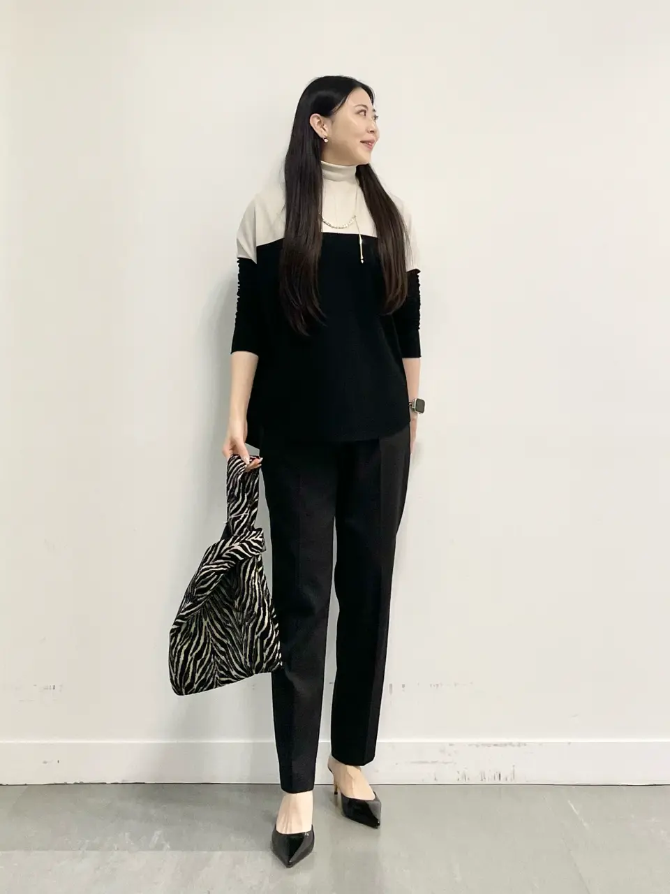 ICB 古住 コーディネート画像