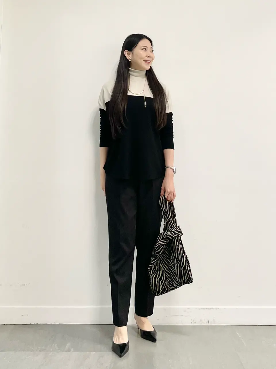 ICB 古住 コーディネート画像