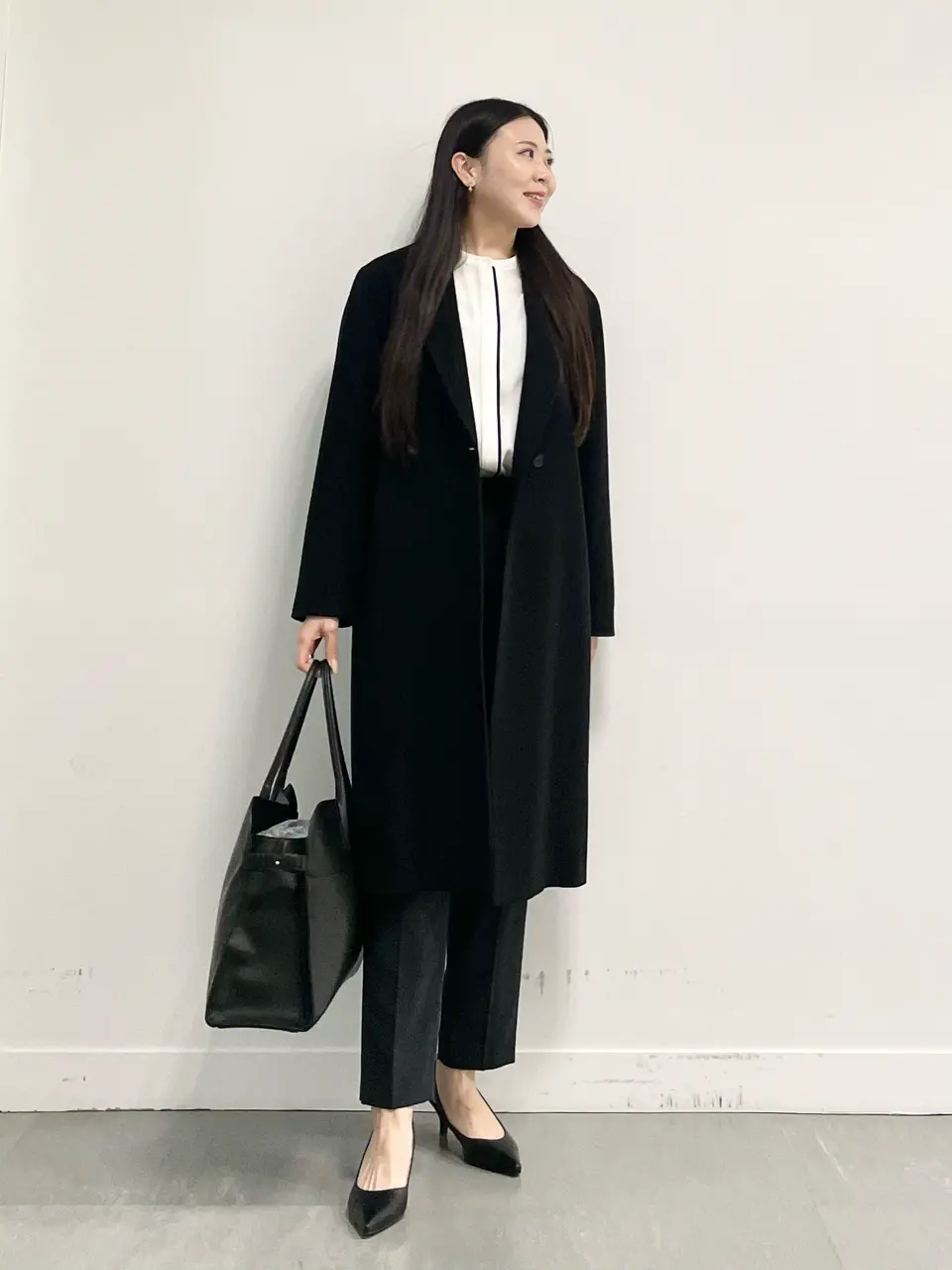 ICB 古住 コーディネート画像