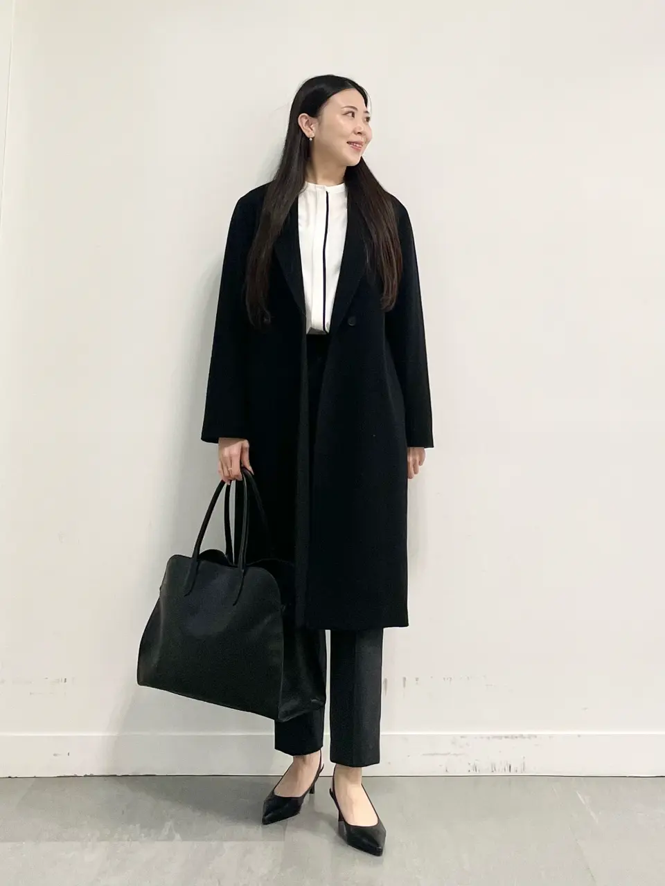 ICB 古住 コーディネート画像