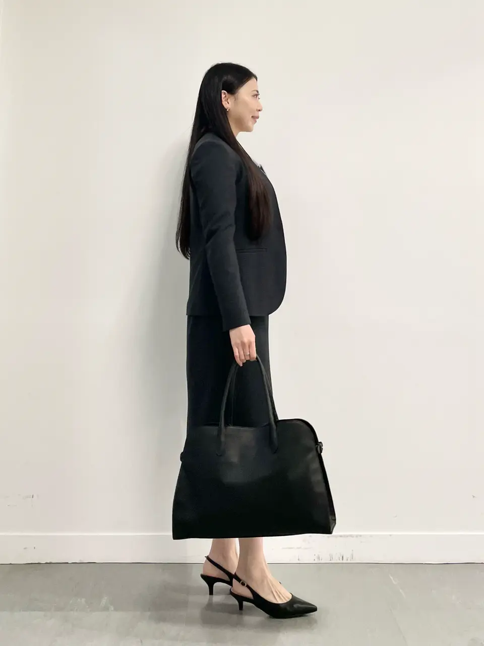 ICB 古住 コーディネート画像