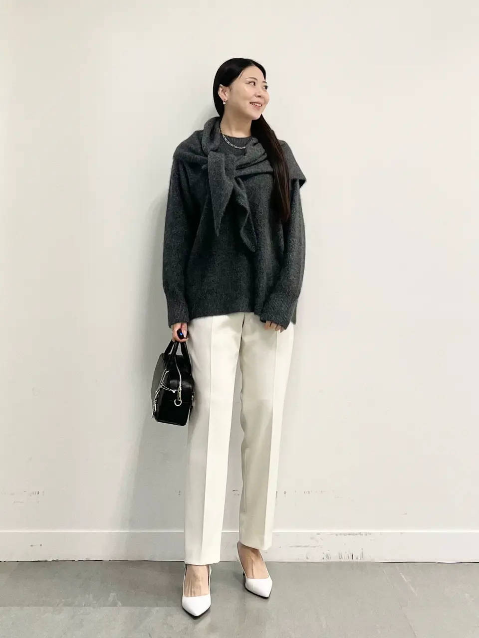 ICB 古住 コーディネート画像