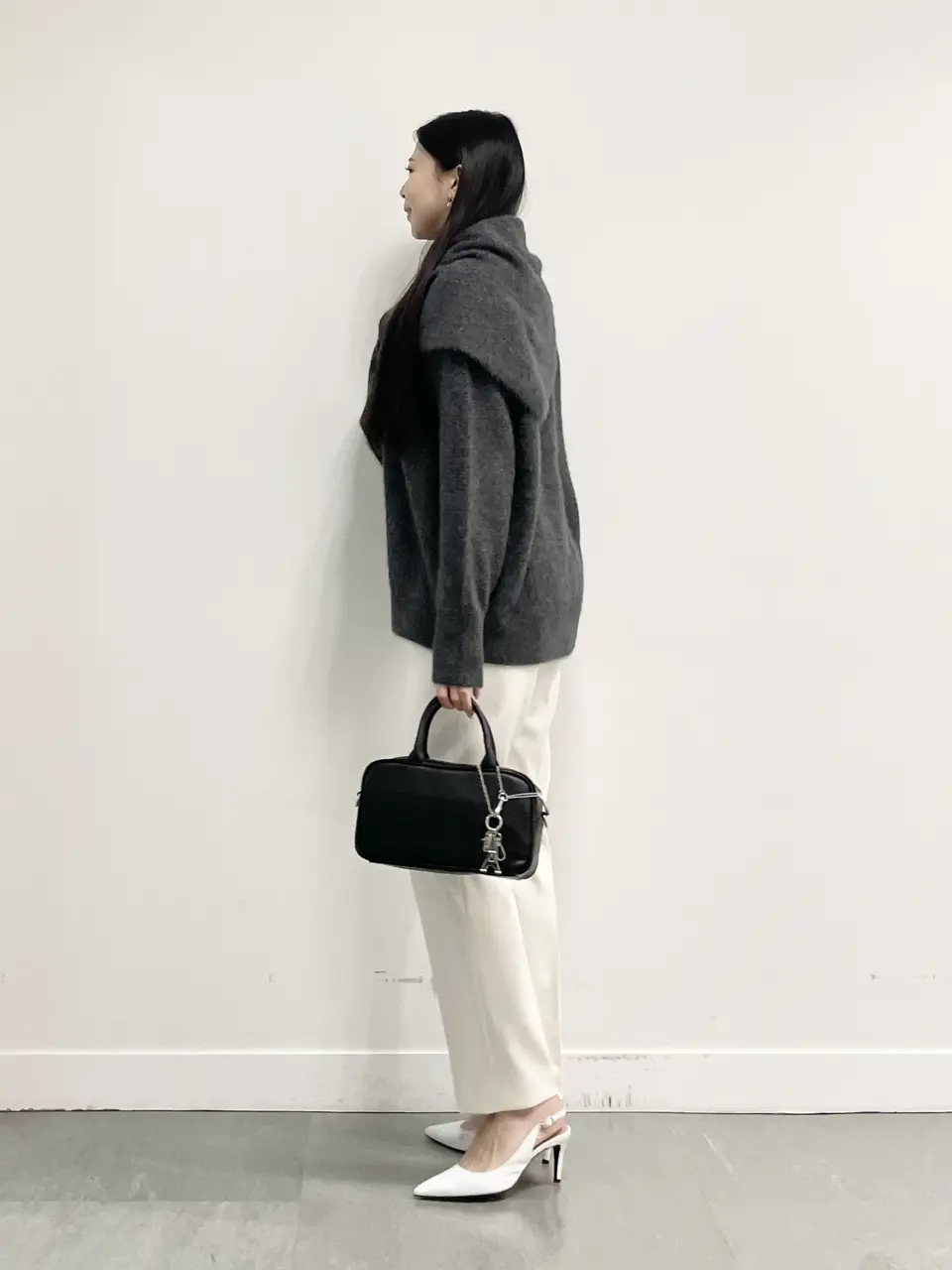 ICB 古住 コーディネート画像