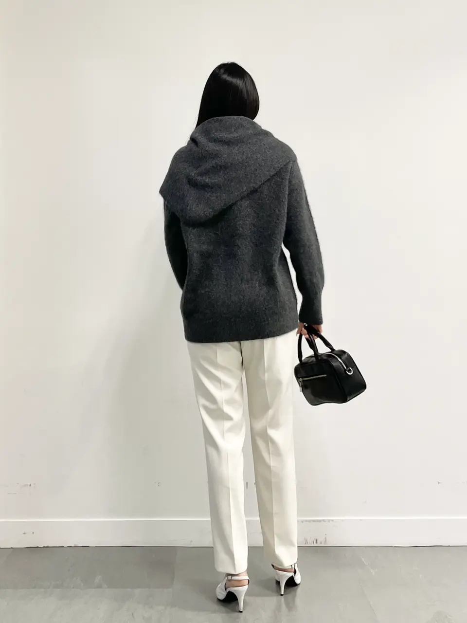 ICB 古住 コーディネート画像