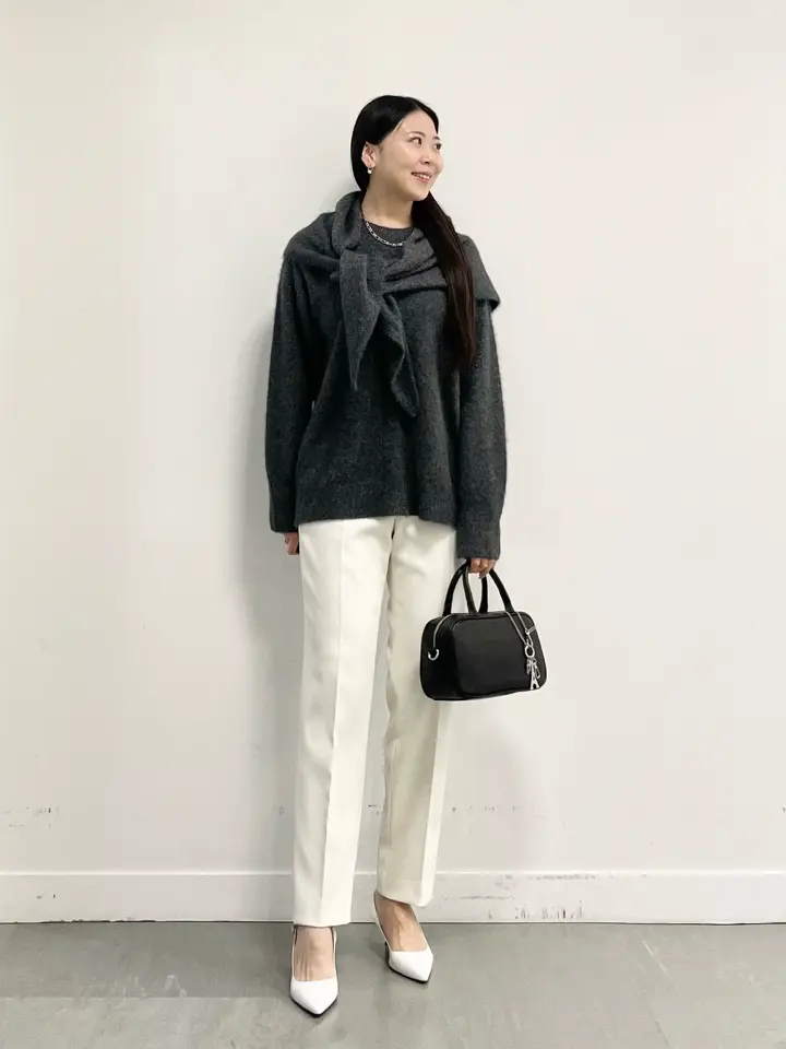 ICB 古住 コーディネート画像