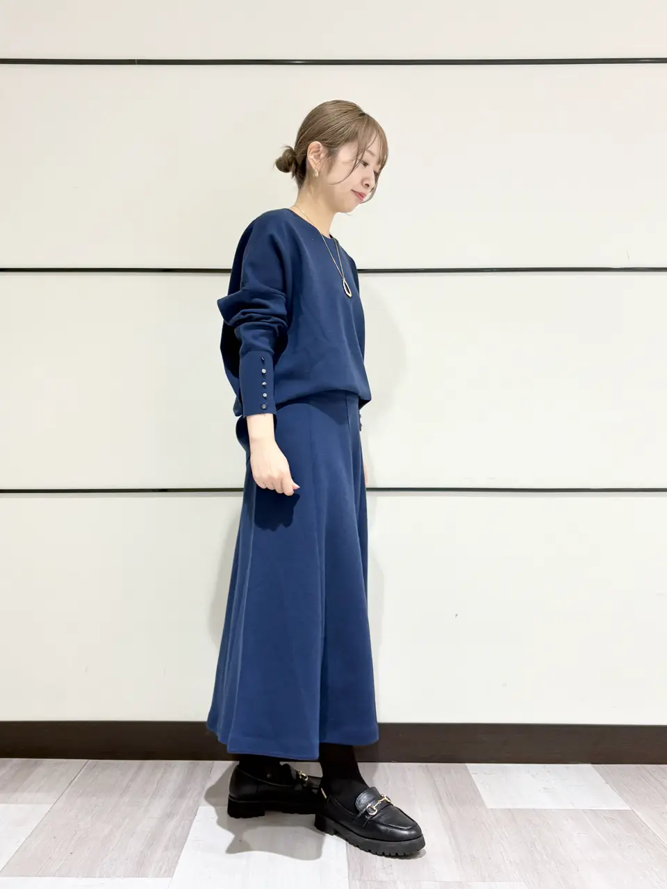 ICB 草木 コーディネート画像