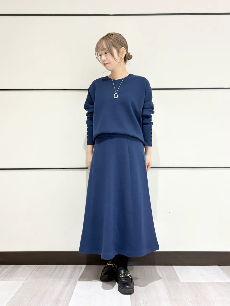 ICB 草木 コーディネート画像