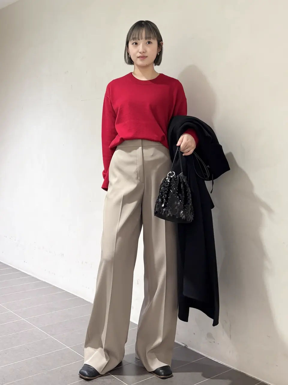  江頭 コーディネート画像