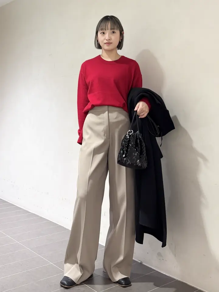 ICB 江頭 コーディネート画像