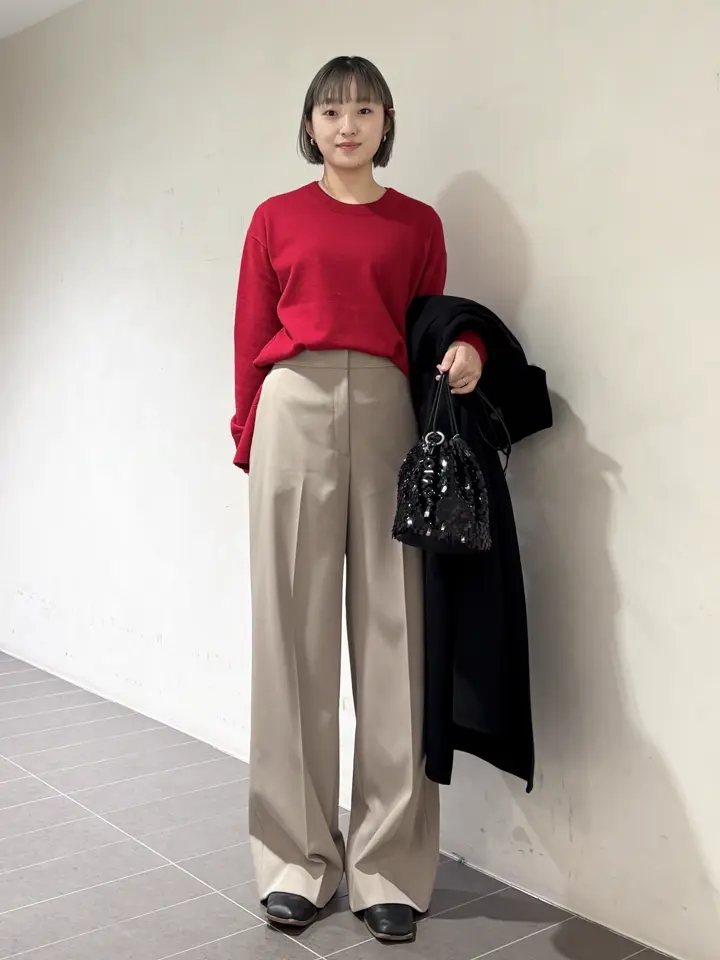 ICB 江頭 コーディネート画像