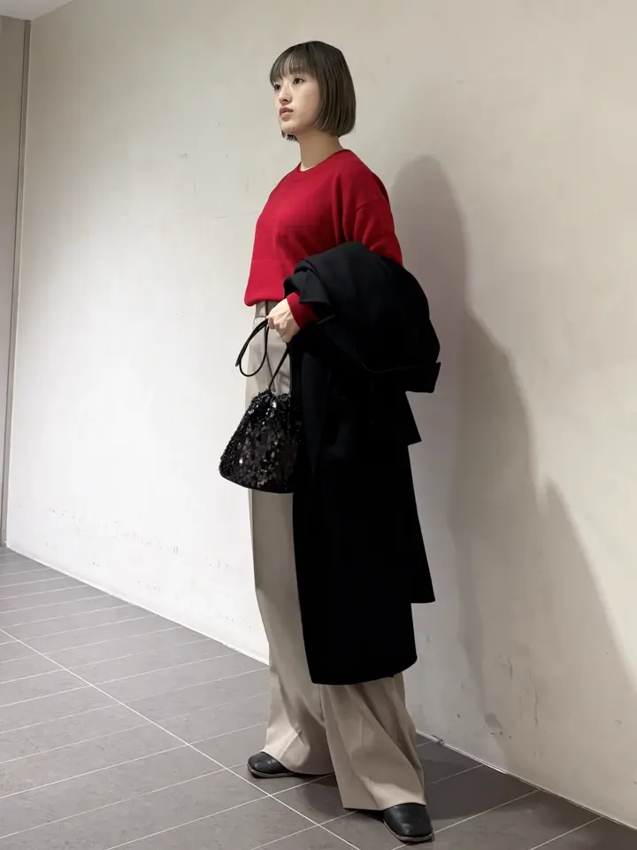 ICB 江頭 コーディネート画像