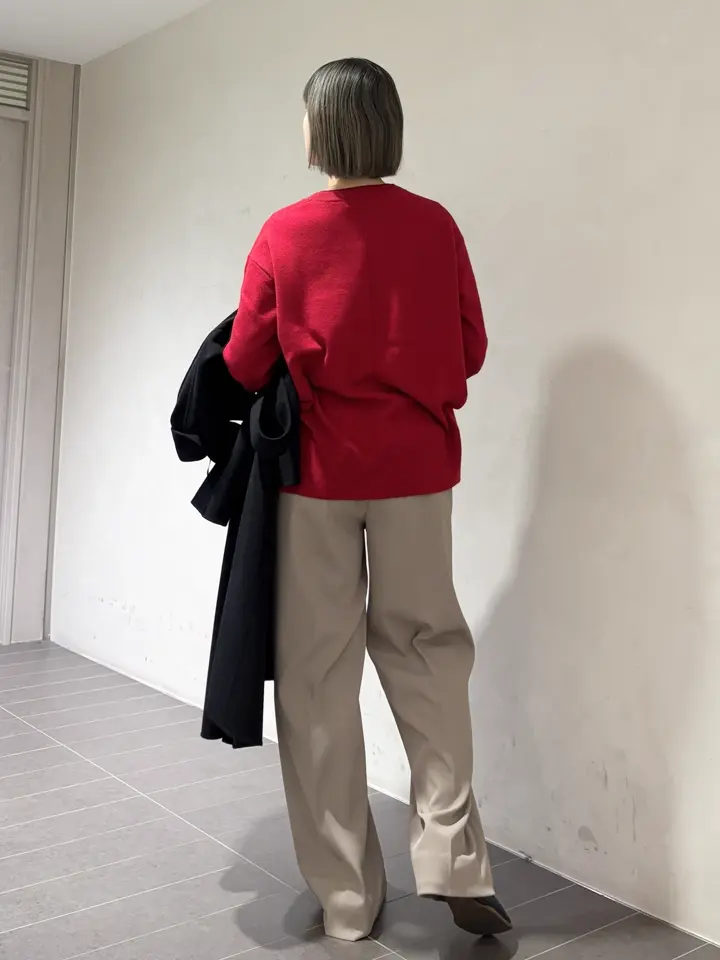 ICB 江頭 コーディネート画像