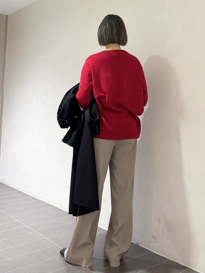 ICB 江頭 コーディネート画像