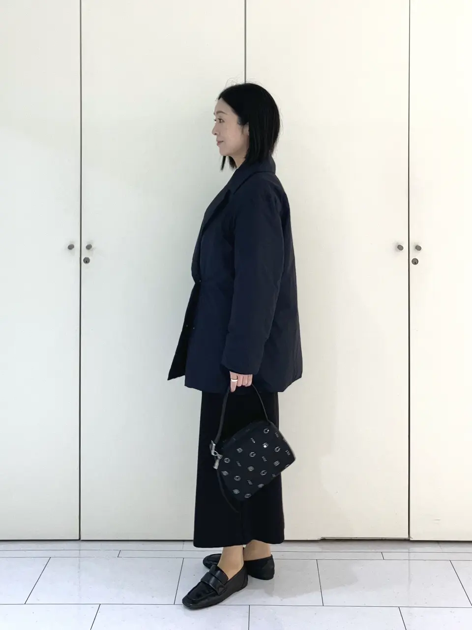 ICB KANAE コーディネート画像