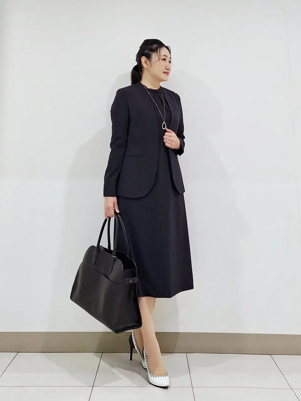 ICB 長谷川 コーディネート画像