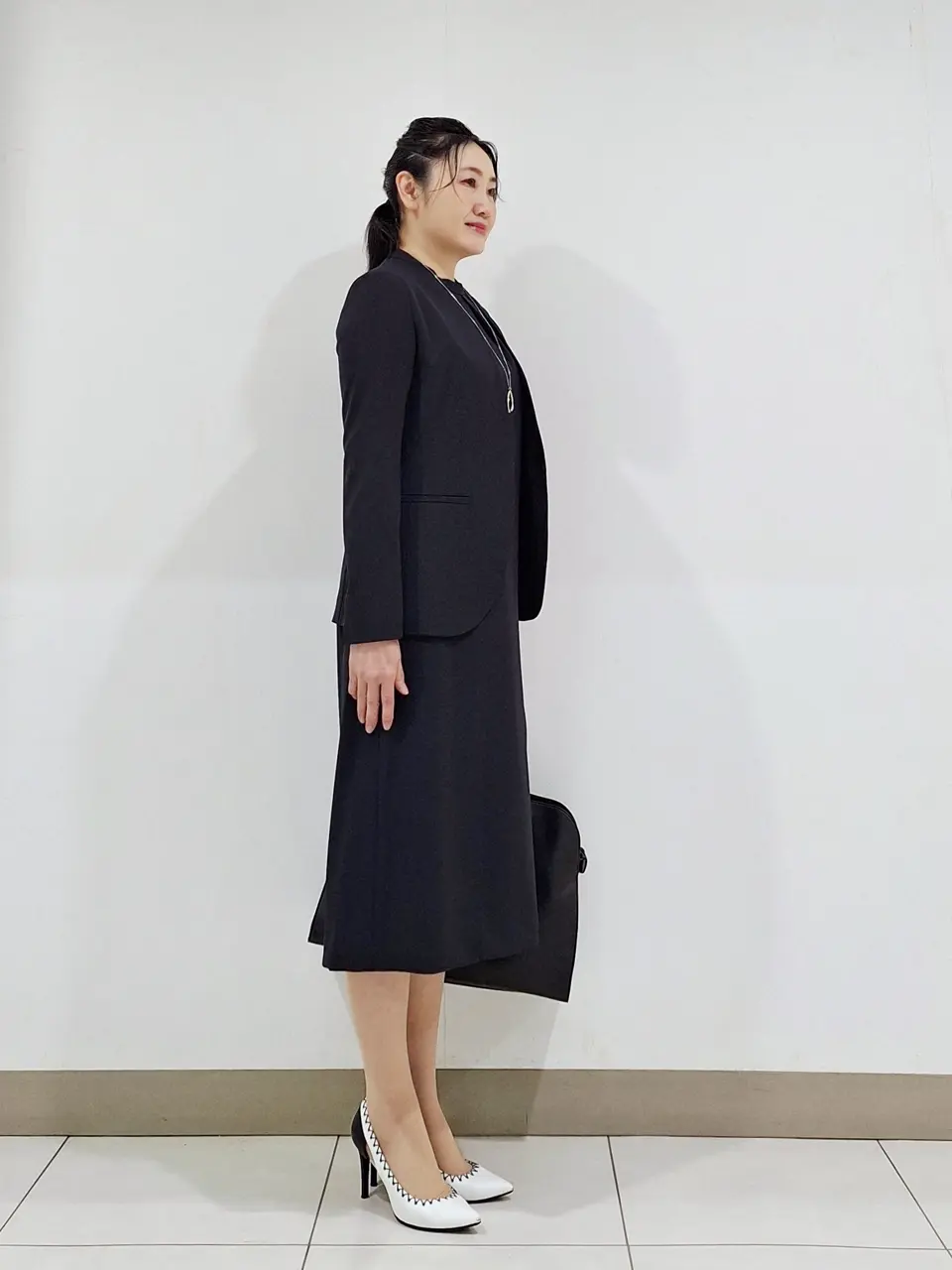 ICB 長谷川 コーディネート画像