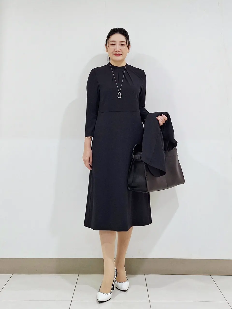 ICB 長谷川 コーディネート画像