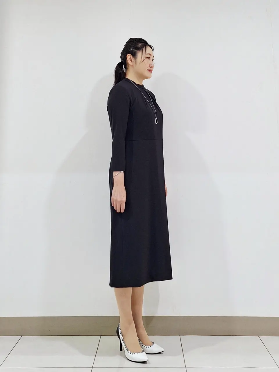 ICB 長谷川 コーディネート画像