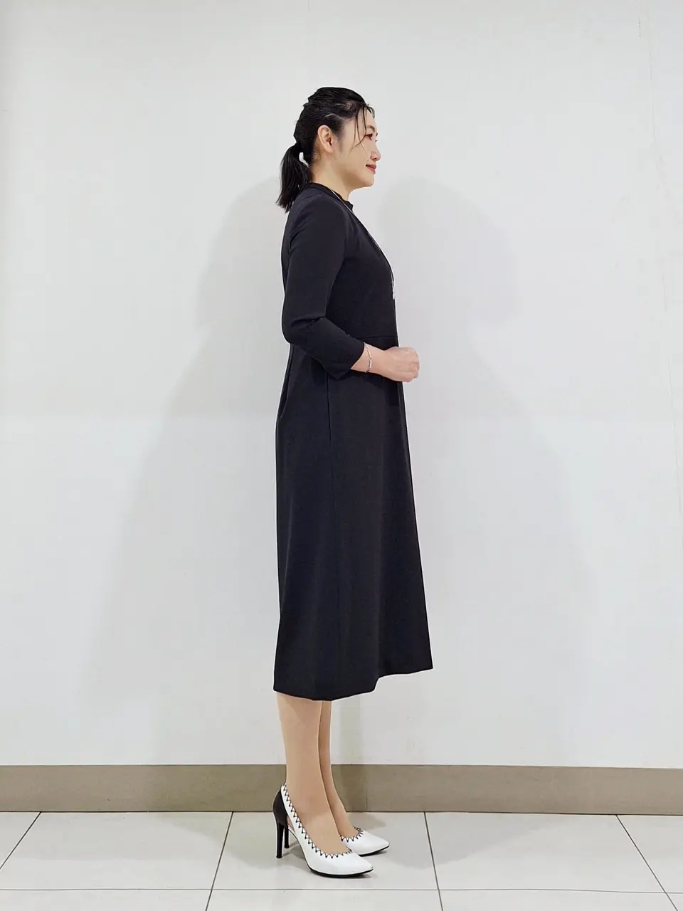 ICB 長谷川 コーディネート画像