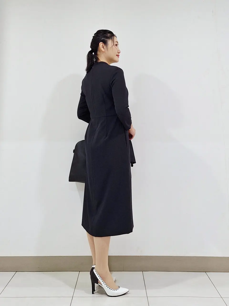 ICB 長谷川 コーディネート画像