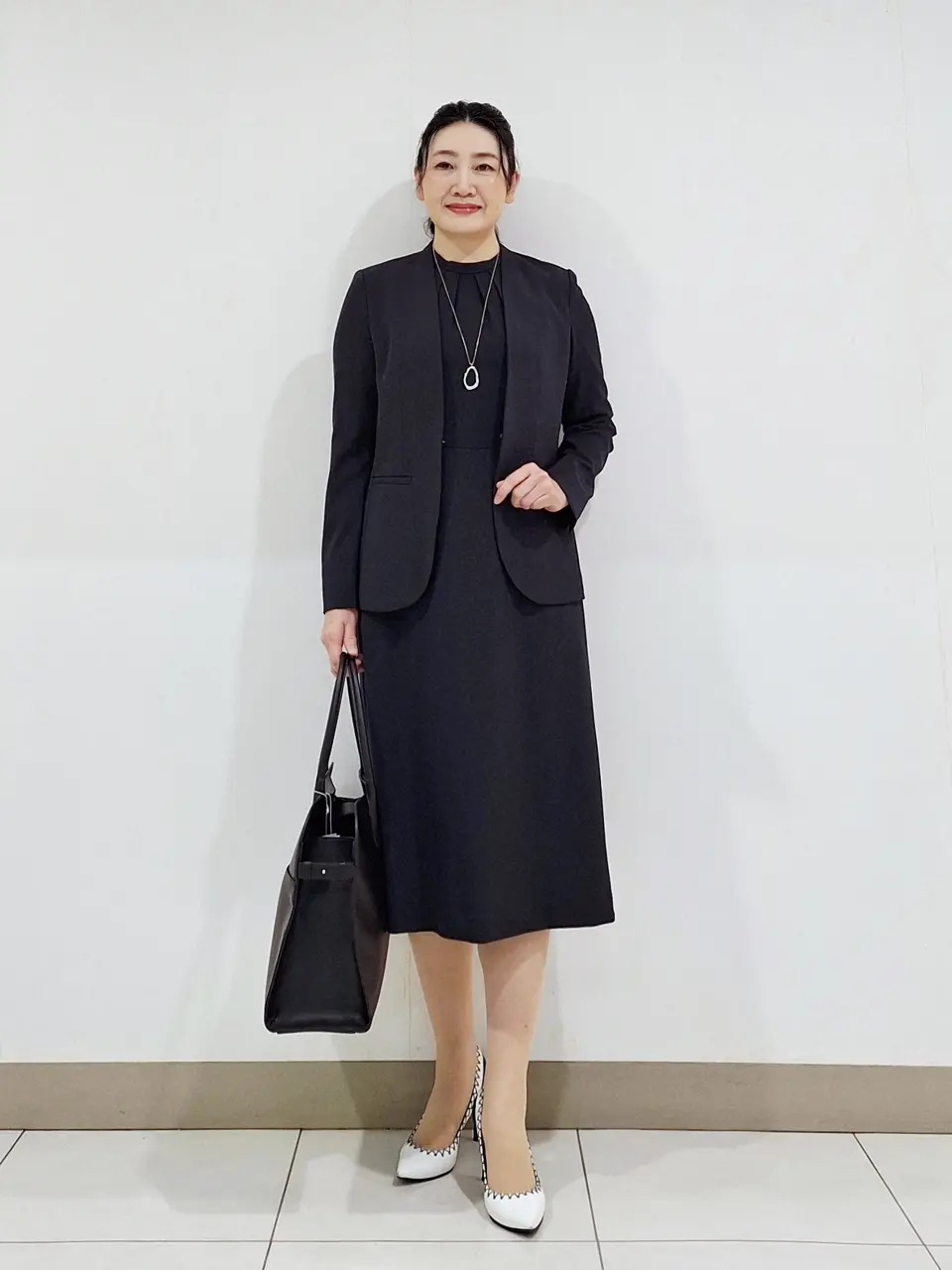 ICB 長谷川 コーディネート画像