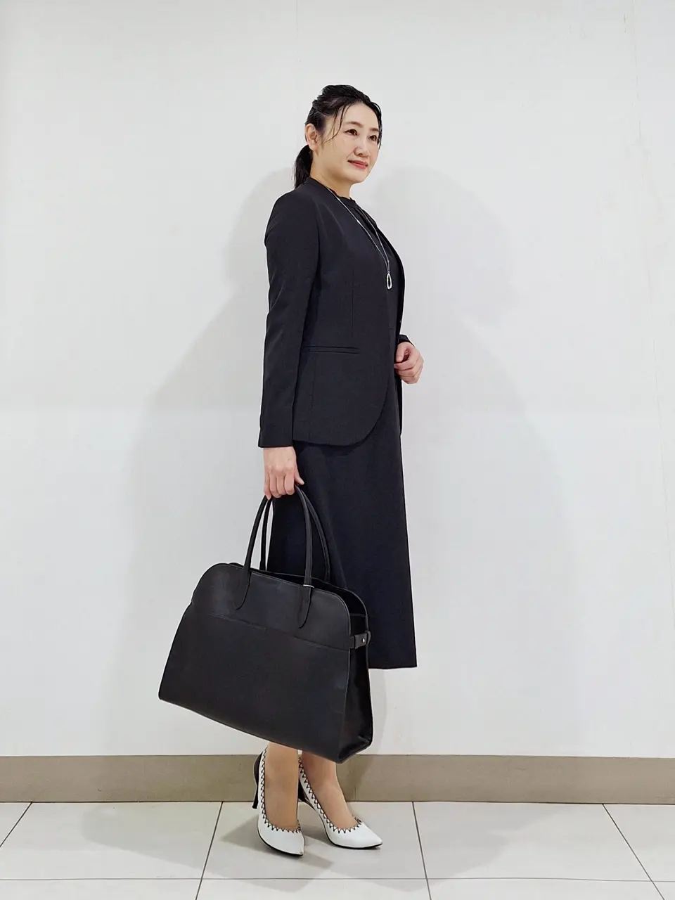 ICB 長谷川 コーディネート画像