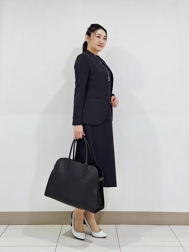 ICB 長谷川 コーディネート画像