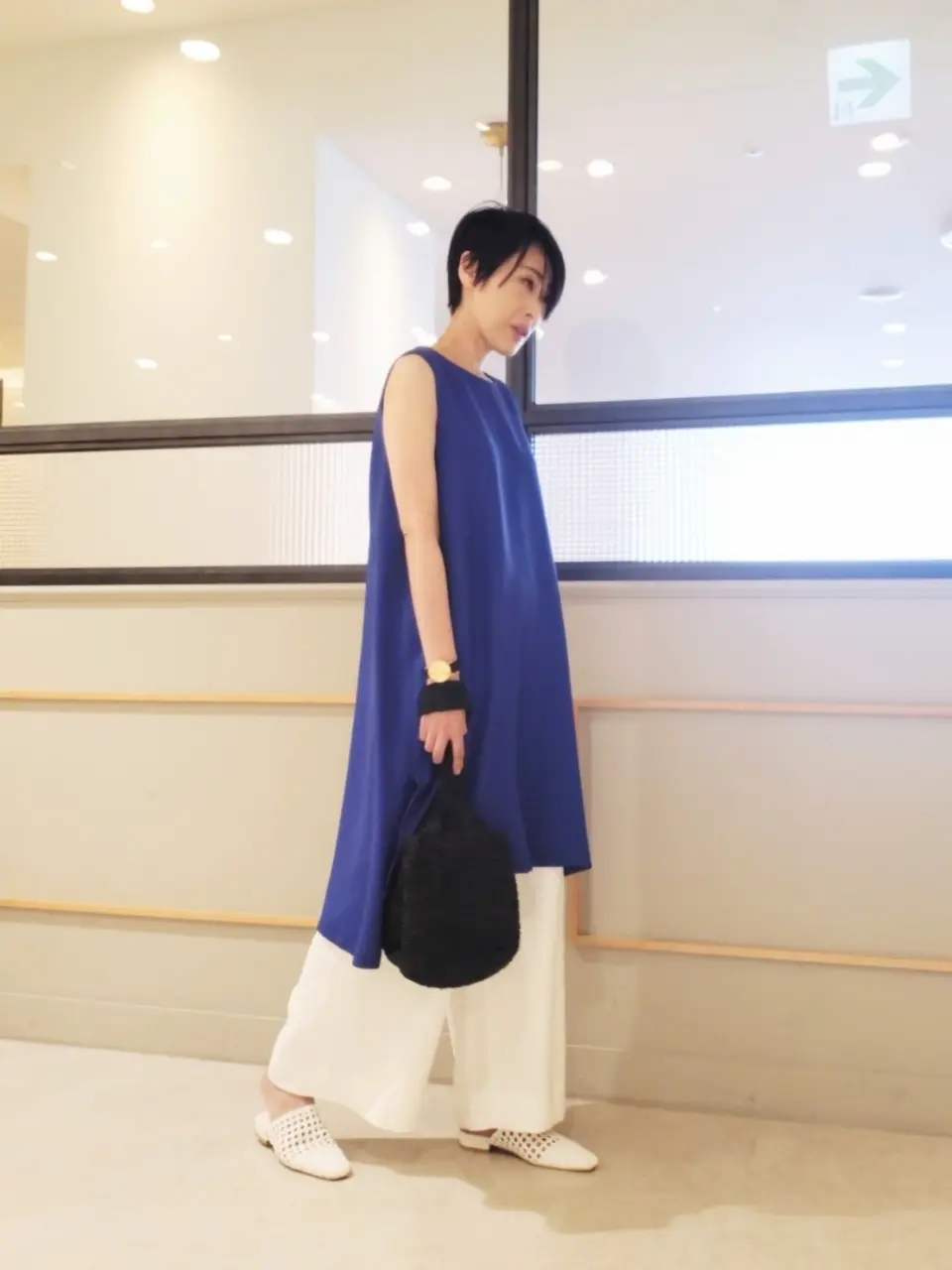 ICB 高橋 コーディネート画像