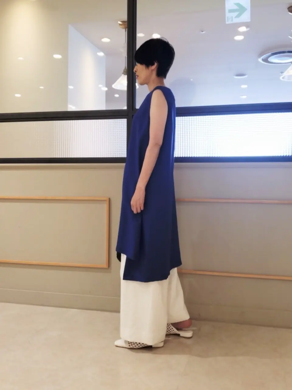 ICB 高橋 コーディネート画像