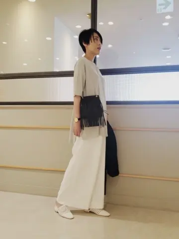 ICB 高橋 コーディネート画像